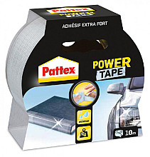 Plakband Pattex Power Tape 50mmx10m transparant