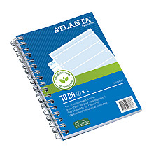 little things to do djois atlanta recycled 145x110mm 100 vel blauw