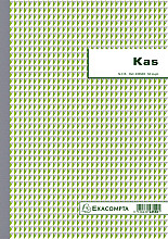 kasboek exacompta manifold dupli 50vel nl