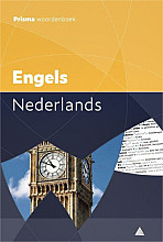 woordenboek prisma pocket engels nederlands