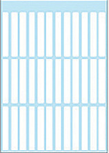 etiket herma 3735 5x35mm wit 252 stuks