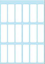 etiket herma 3650 12x34mm wit 126 stuks
