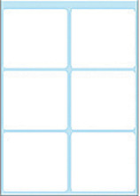 etiket herma 3753 36x40mm wit 42 stuks