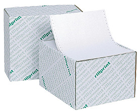 computerpapier 240x11 blanco lp 60gr 2000 vel