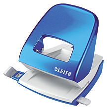 perforator leitz wow 5008 nexxt metaal 30 vel blauw