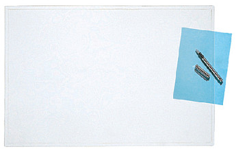 onderlegger rillstab 40x60cm mat transparant