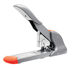 nietmachine rapid fashion heavy duty hd210 zilver oranje