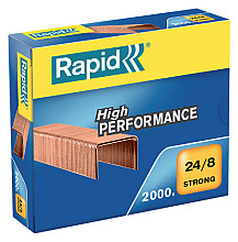 nieten rapid 24 8 verkoperd strong 2000 stuks