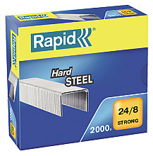 nieten rapid 24 8 staal strong 2000 stuks