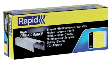 nieten rapid 13 6 gegalvaniseerd standaard 5000 stuks