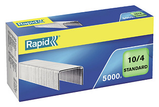 nieten rapid nr.10 gegalvaniseerd standaard 5000 stuks