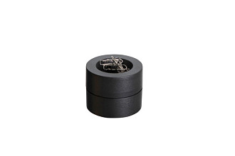 papercliphouder maul pro magentisch 73mmx60mm zwart