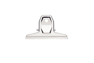 papierklem maul pro 75mm capaciteit 20mm zilver