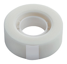 onzichtbaar plakband quantore 19mmx33m