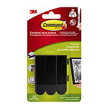 bevestigingsstrip command middelgroot klik vast 5 4kg zwart