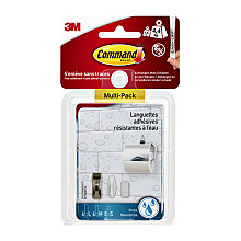bevestigingsstrip command waterbestendig 16 stuks assorti