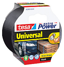 duct tape tesa extra power universal 50mmx10m zwart