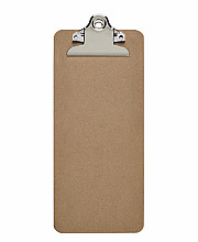 klembord maul classic bill staand 28x11.5cm hout
