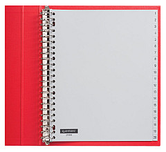 tabbladen quantore 23 gaats 1 20 genummerd extra breed pp