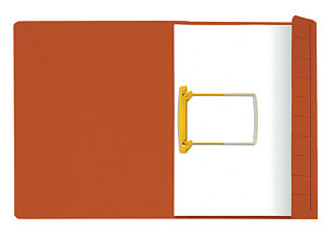 clipmap secolor a4 1 klep 270gr rood