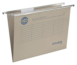 hangmap djois alzicht folio frontaal recycled v bodem 230gr grijs
