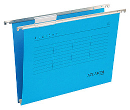 hangmap djois alzicht a4 frontaal recycled u bodem blauw
