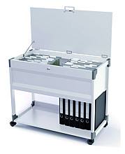 hangmappenboy durable 3787 multi grijs