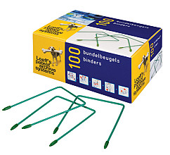 bundelbeugel loeff s 1222 standaard 100mm 100 stuks