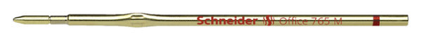 balpenvulling schneider 765 office medium rood