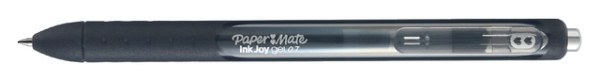 gelschrijver paper mate inkjoy medium zwart