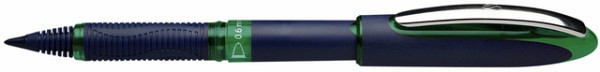 rollerpen schneider one business 0.6mm groen