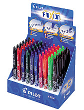 rollerpen pilot frixion medium assorti