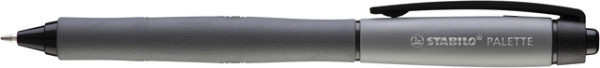 rollerpen stabilo palette 268 46 medium zwart