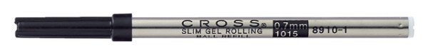 rollerpenvulling cross classic century en click medium zwart