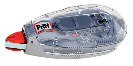 correctieroller pritt navulbaar flex 6mmx12m