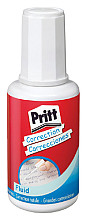 correctievloeistof pritt flacon met kwast 20ml