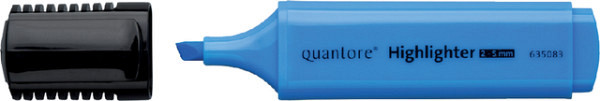 markeerstift quantore blauw