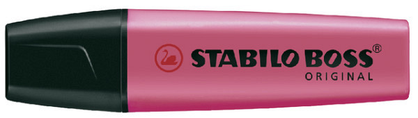 markeerstift stabilo boss original 70 56 roze