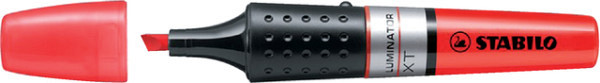 markeerstift stabilo luminator xt 71 40 rood