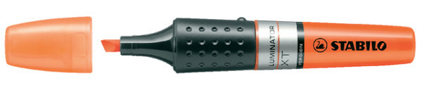 markeerstift stabilo luminator xt 71 54 oranje