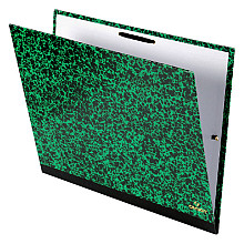tekenmap canson studio 260x330mm elastieksluiting groen