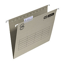 hangmap elba verticfile ultimate folio v bodem grijs verpakt per 10 stuks