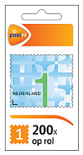 postzegels