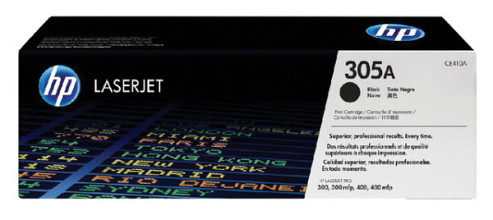 tonercartridge hp ce410a 305a zwart