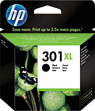inktcartridge hp ch563ee 301xl zwart