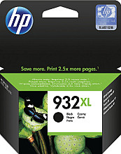 inktcartridge hp cn053ae 932xl zwart