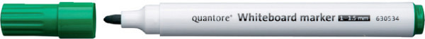 whiteboardmarker quantore rond 1 1.5mm groen