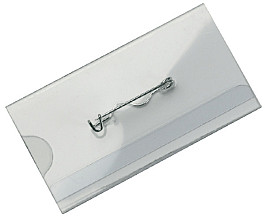 badge europel met speld 60x40mm