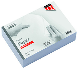 kopieerpapier quantore economy a5 80gr wit 500 vel