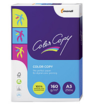 laserpapier color copy a3 160gr wit 250 vel